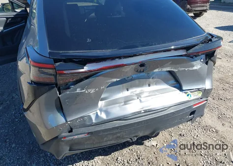 2024 Toyota Bz4X Xle из США, поврежденный, VIN JTMAAAAA4RA052656